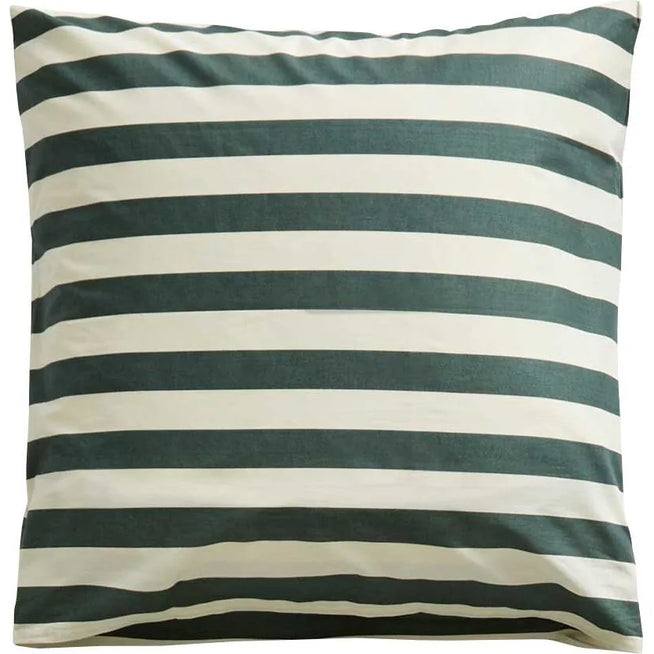 Photo of Summer Pillow Case63 X 60-dark Green Dark Green - Pudebetræk Hos Store