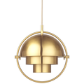 Thumbnail photo of Multi-Lite Pendant Lamp, Small