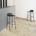 Thumbnail photo of Form Bar Stool 65 Cm Steel