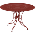 1900 Table - 117 cm