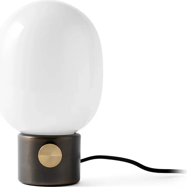 Photo of Jwda Table Lamp Metallic, Bronzed Brass - Bordslampor - Jonas Wagell - Guld