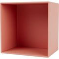 Thumbnail photo of Montana Mini 1001 - Rhubarb - Hyllsystem - Peter J. Lassen - Röd - Mdf