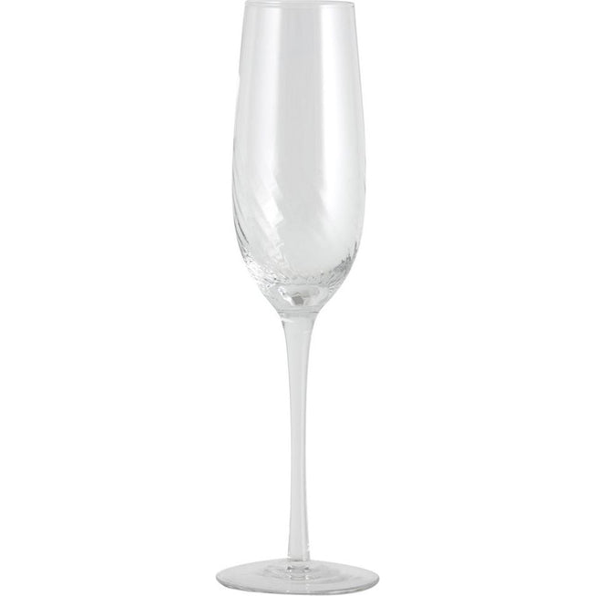 Photo of Garo Champagne Glass - Set of 8 Pieces
