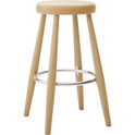 CH58 Bar Stool - Oiled Oak