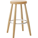 CH58 Bar Stool - Oiled Oak
