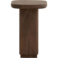 Thumbnail photo of Toke Side Table Dark Brown