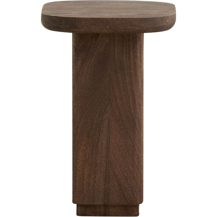 Photo of Toke Side Table Dark Brown