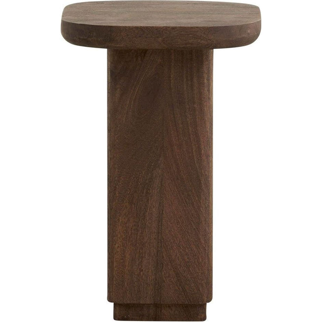 Photo of Toke Side Table Dark Brown