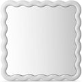 Thumbnail photo of Illu Mirror 80x80 Cm White