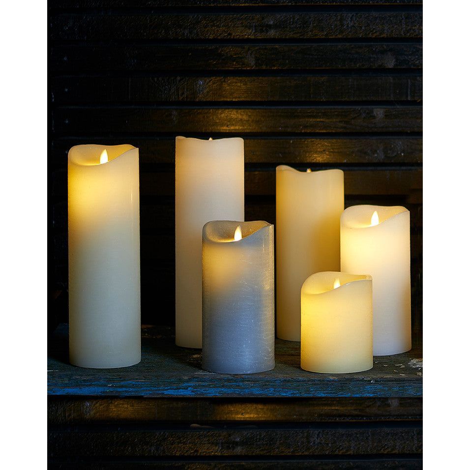 Sara Exclusive LED Candles - 30cm