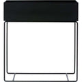 Thumbnail photo of Plant Box - Blomsterkasse - Sort - W60 X H65 X D25 Cm
