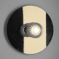 Thumbnail photo of In The Sun 380 - Pendel - Gold/silver - Ø: 38 X H: 19,3 Cm