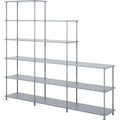Thumbnail photo of Free 542000 - Fjord - Shelving - Grey - Mdf