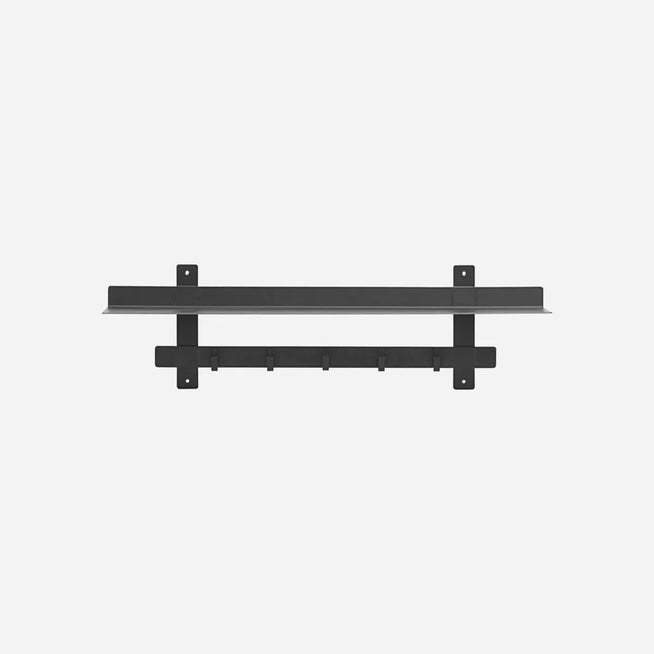 Photo of Tag Rack - Black