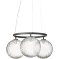 Thumbnail photo of Miira 3 Circular Chandelier