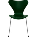 3107 Series 7 Chair - Chromed Steel Base