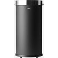 Thumbnail photo of Vipp52 Trash Can Ø30x60 cm Black