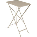 Thumbnail photo of Bistro Table 37x57 cm Nutmeg 14 - Outdoor Dining Table - Beige - Metal