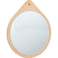 Thumbnail photo of Wall mirror around