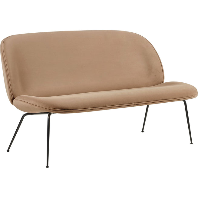 Photo of Beetle 2-Seater Sofa - Conic Base