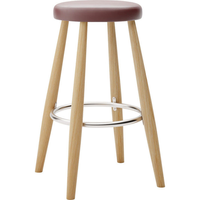 Photo of CH58 Bar Stool - Oiled Oak