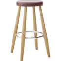 CH58 Bar Stool - Oiled Oak