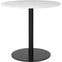GUBI 1.0 Dining Table, Round, Ø80 cm