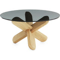 Thumbnail photo of Ding Coffee Table - Coffee Table - Smoked