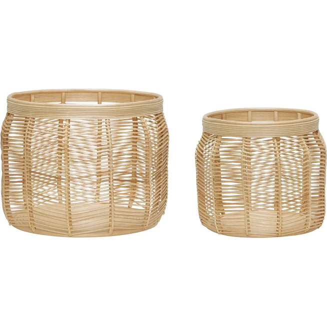 Photo of Luna 2 Piece Basket Set
