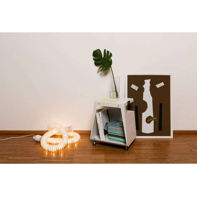 Photo of Boalum Table Lamp Led White