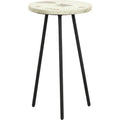 Thumbnail photo of Terrace Sidebord - Sort / Pistacie