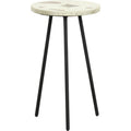 Thumbnail photo of Terrace Side Table - Black / Pistachio