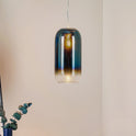 Gople Mini Pendant Blue