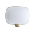 Thumbnail photo of Light Me Tender Horizontal Wall Lamp White - DCW Editions