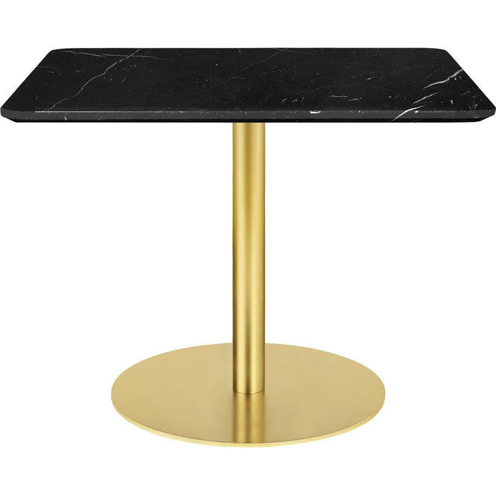 Photo of GUBI 1.0 Dining Table, Square, 80 x 80 cm