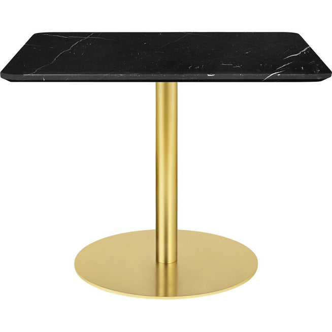 Photo of GUBI 1.0 Dining Table, Square, 80 x 80 cm
