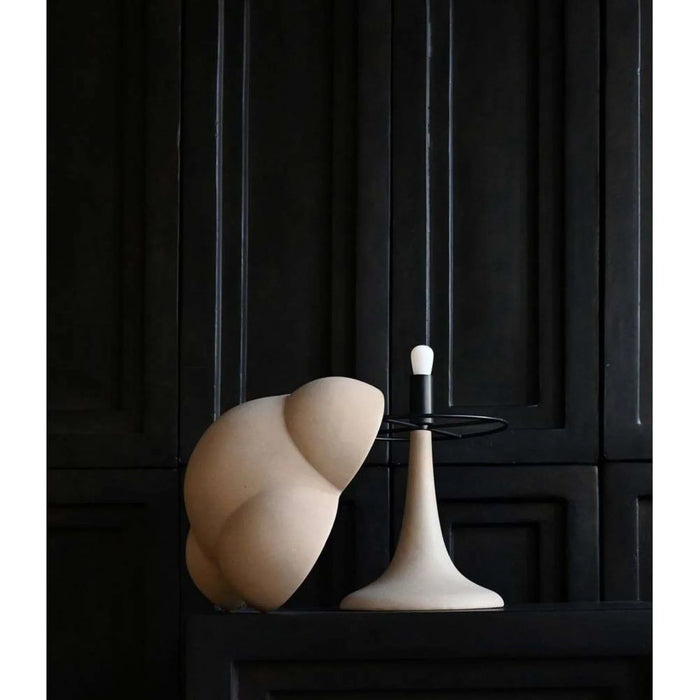 Photo of Fungus Table Lamp Sand
