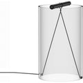 Thumbnail photo of To-tie T2 Bordlampe Mat Sort - Flos