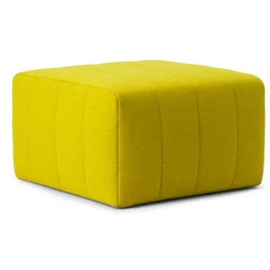 Photo of Scene Pouf - Puf - Small - Group 5 - Hallingdal 420 - W65 X D65 X H42 Cm