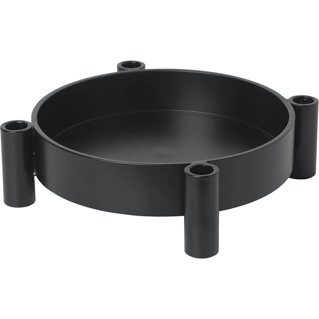 Photo of Silk Candlestick Black