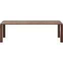 Atlas Dining Table - Spisebord - Fumed Oak - H74 X W95 X