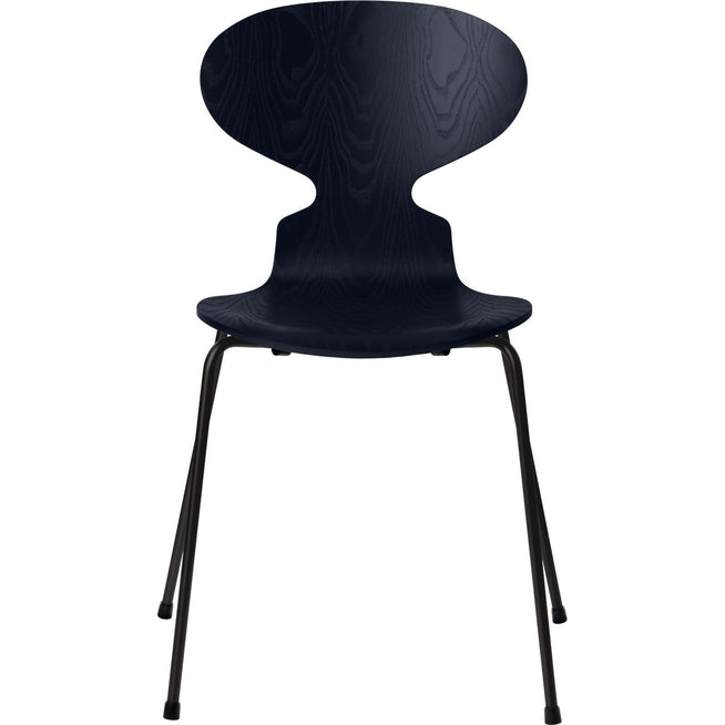 Photo of 3101 Ant Chair - Black Steel Base