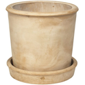 Rolf Urtepotte Beige
