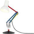 Thumbnail photo of Type 75 Mini Paul Smith Table Lamp / Edition Three - Skrivbordslampor - Sir Kenneth Grange - Flerfärgad