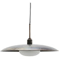 Thumbnail photo of Boston Hanging Lamp Antique Brown Ø60cm
