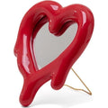 Thumbnail photo of Molten Heart Photo Frame/Mirror