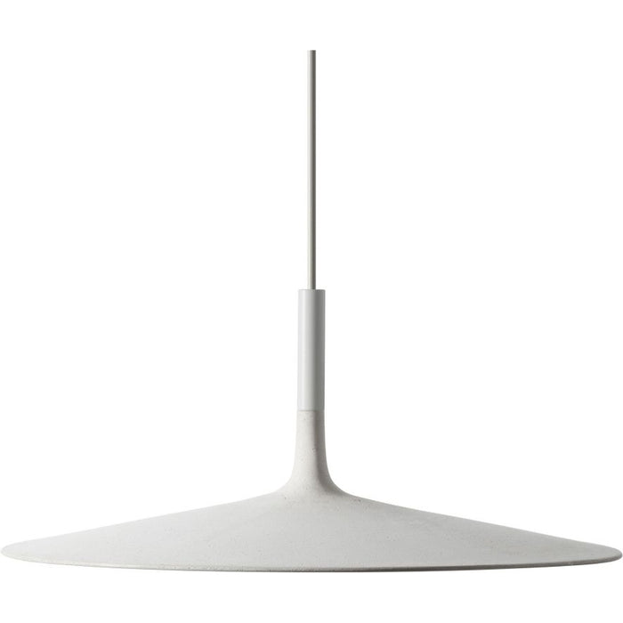 Aplomb Large - Pendellampa, Vit, Kabel 320 Cm - Pendellampor - Lucidi & Pevere - Vit