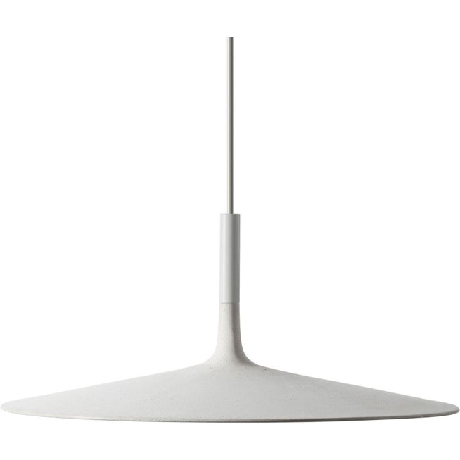 Photo of Aplomb Large - Pendant Lamp - White - Cable 320 Cm