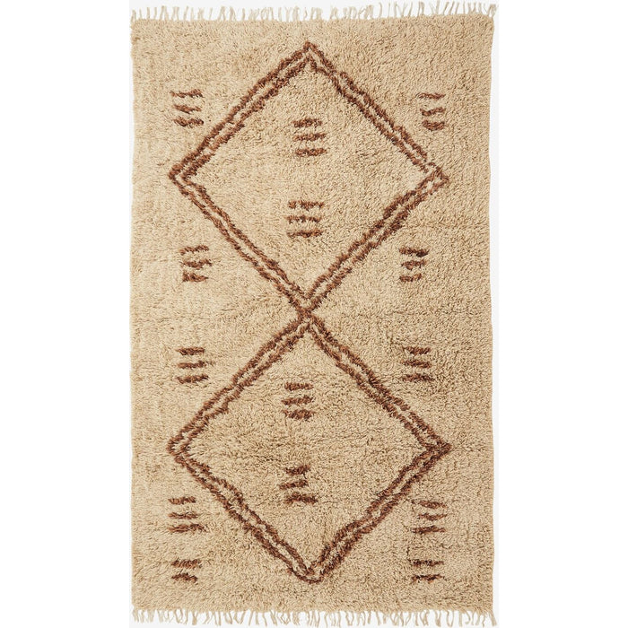 Photo of Leah Tæppe 160x240cm