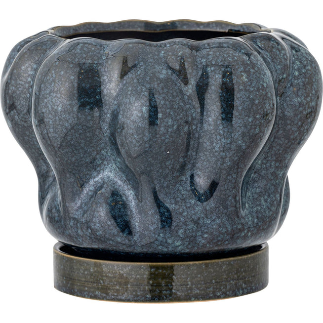 Photo of Hollis Flower Pot Blue